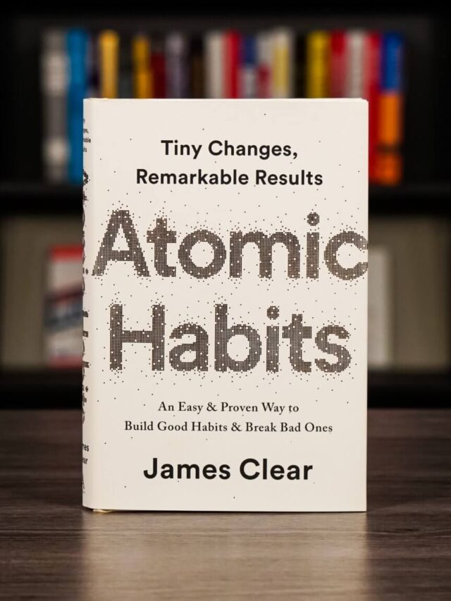 Read more about the article 8 Game-Changing Strategies from ‘Atomic Habits’ That Will Transform Your Life