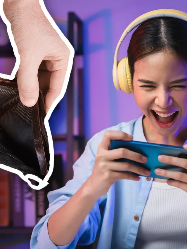 Read more about the article The Costly Discovery: Teenage Girl Spends $64,000 on Mobile Games, Devastating Her Family’s Finances