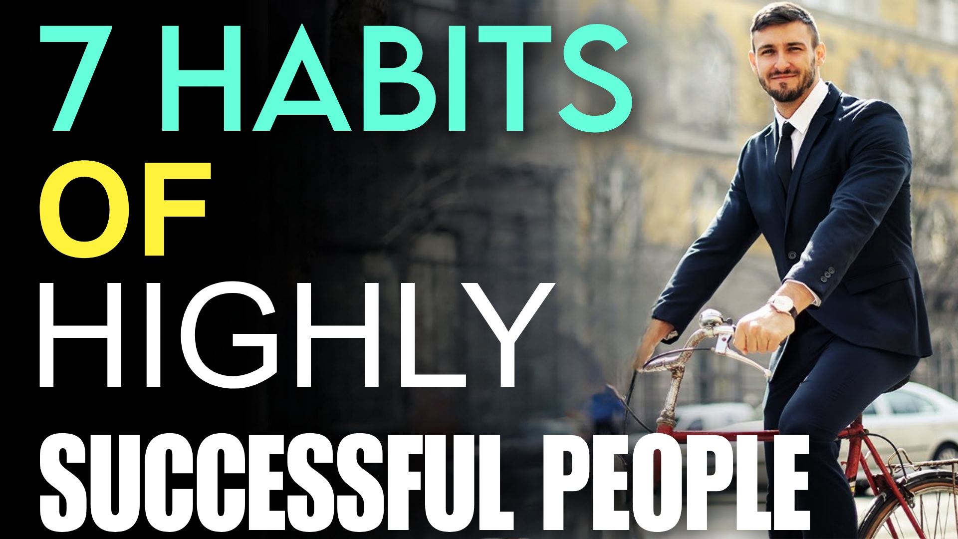 Read more about the article 7 Daily Habits of Highly Successful People