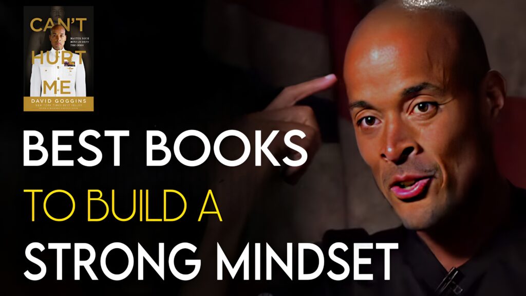 10 Life-Changing Books To Build A Strong Mindset