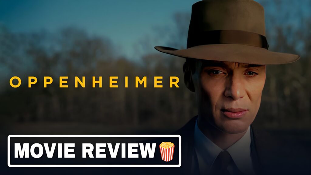 oppenheimer movie review and all questions answered