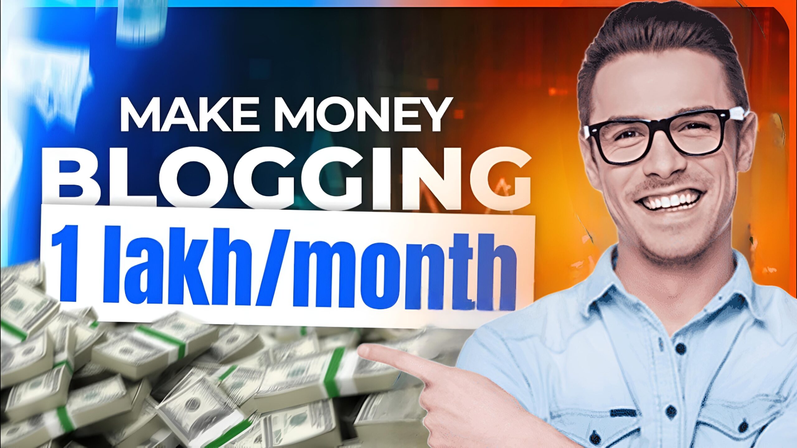 Read more about the article The Best Guide to Make Money Blogging in 2024: Beyond SEO