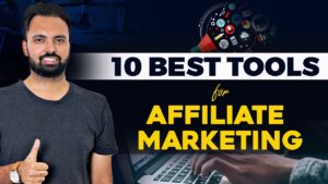Read more about the article Best 10 Free Affiliate Marketing Tools to Boost Your Success in 2024: