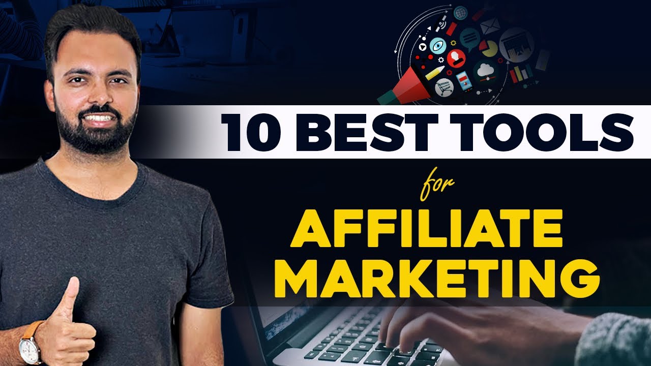 Read more about the article Best 10 Free Affiliate Marketing Tools to Boost Your Success in 2024: